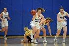 WBBall vs Emerson  Wheaton College Women’s Basketball vs Emerson College. - Photo By: KEITH NORDSTROM : Wheaton, basketball